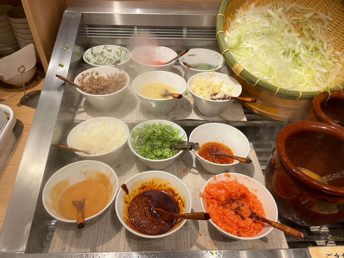 大赤字から回復【しゃぶ菜】、食べ放題【しゃぶ葉】にない最高の「薬味」って？　おいしすぎた！の画像14