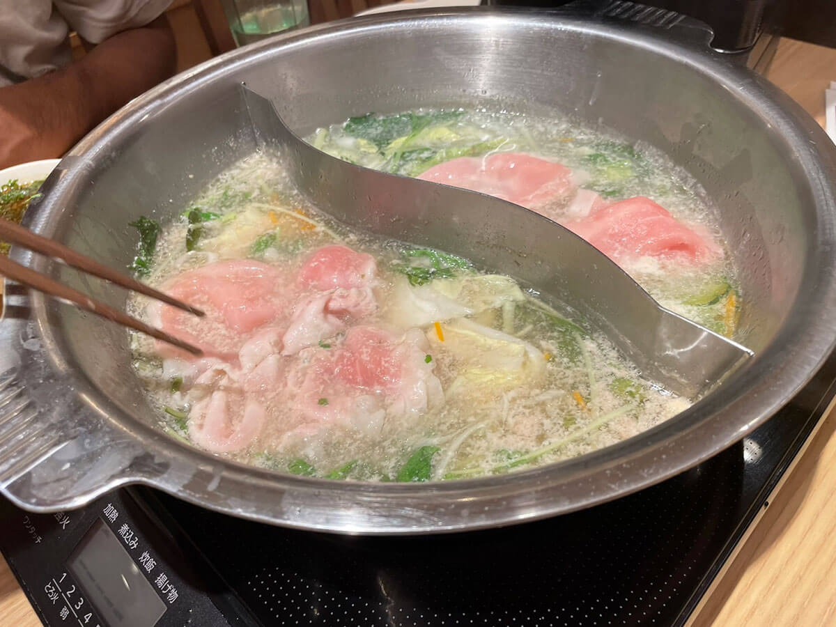 大赤字から回復【しゃぶ菜】、食べ放題【しゃぶ葉】にない最高の「薬味」って？　おいしすぎた！の画像17