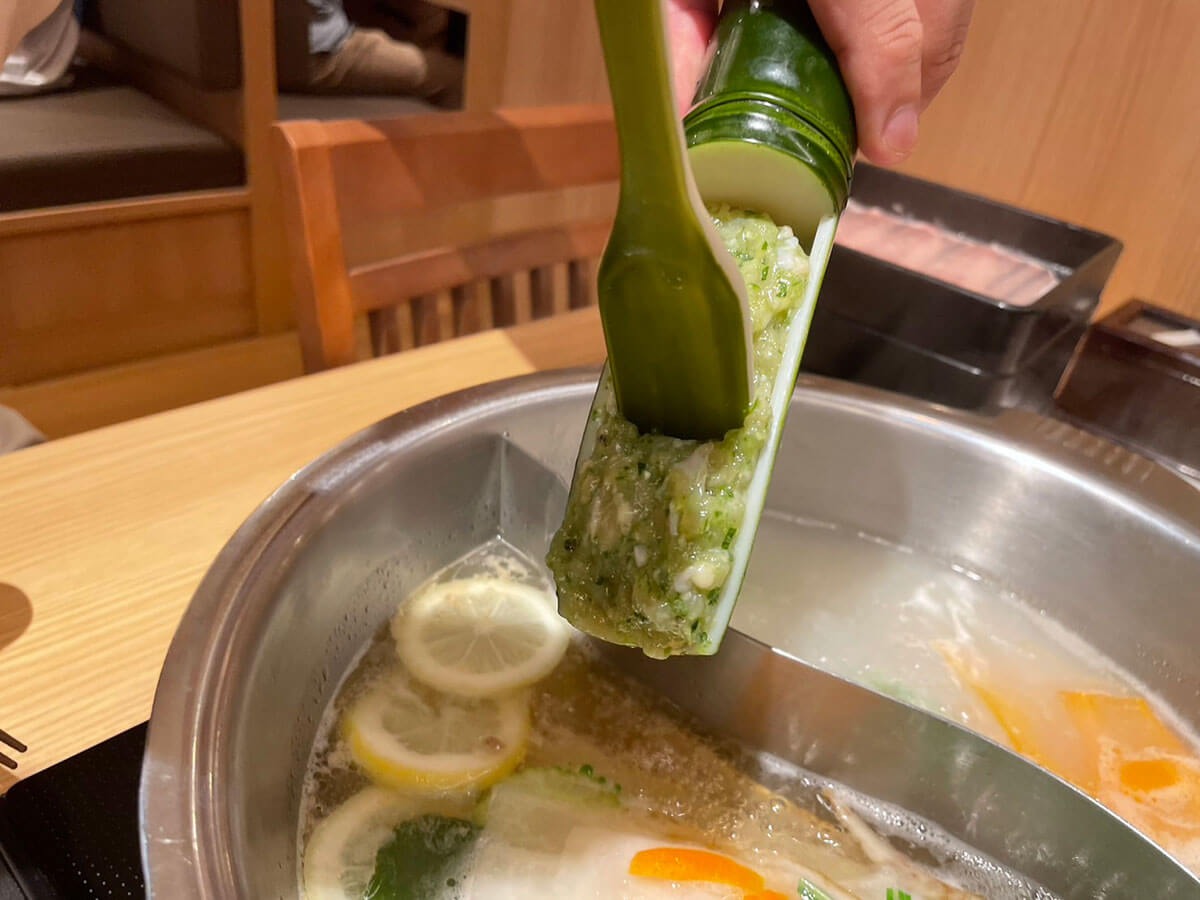 大赤字から回復【しゃぶ菜】、食べ放題【しゃぶ葉】にない最高の「薬味」って？　おいしすぎた！の画像18