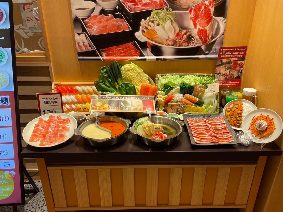 大赤字から回復【しゃぶ菜】、食べ放題【しゃぶ葉】にない最高の「薬味」って？　おいしすぎた！の画像3