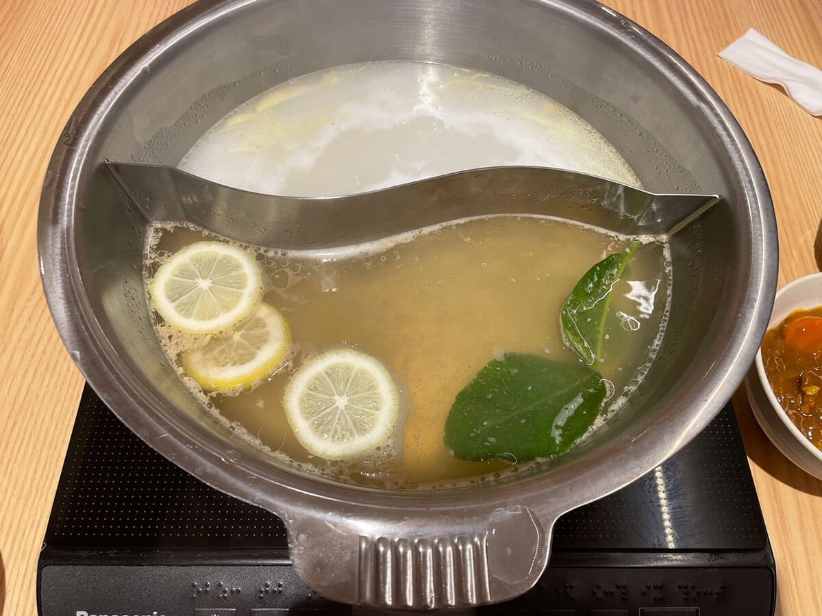 大赤字から回復【しゃぶ菜】、食べ放題【しゃぶ葉】にない最高の「薬味」って？　おいしすぎた！の画像7
