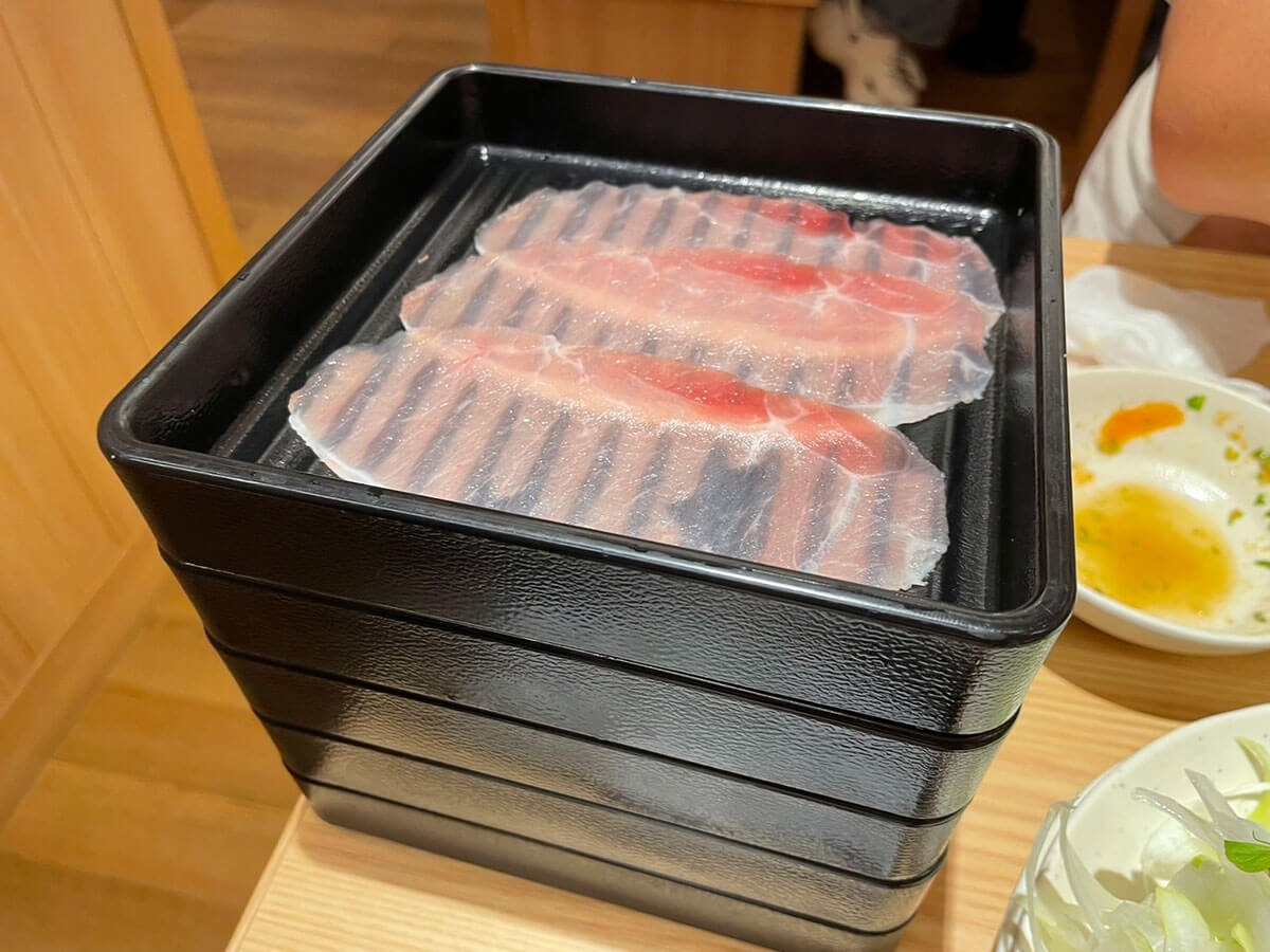 大赤字から回復【しゃぶ菜】、食べ放題【しゃぶ葉】にない最高の「薬味」って？　おいしすぎた！の画像8