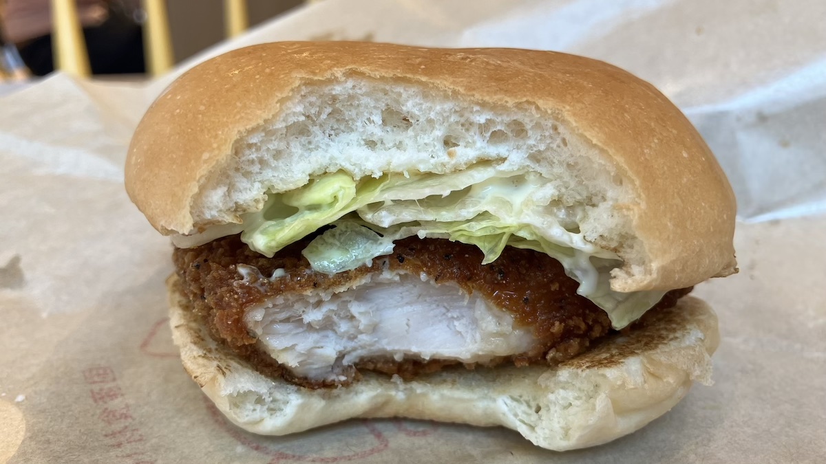 1号店の閉店決定、「鳥貴族」のハンバーガー屋「トリキバーガー」の画像13