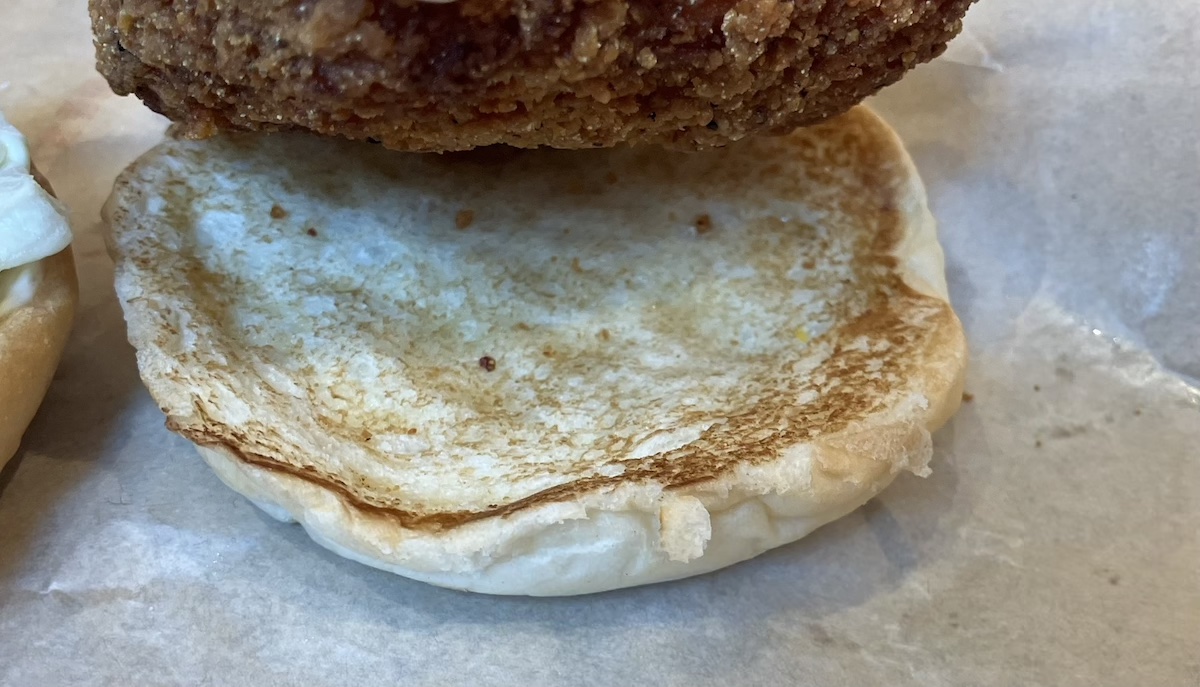 1号店の閉店決定、「鳥貴族」のハンバーガー屋「トリキバーガー」の画像12