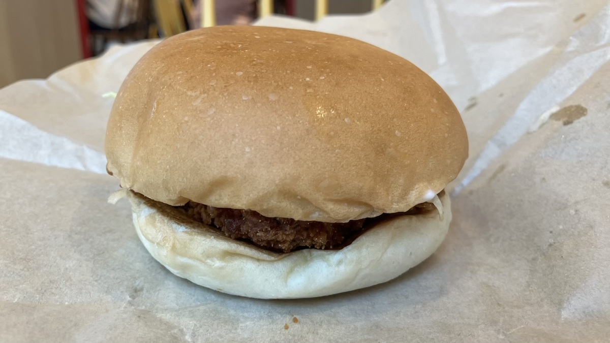 1号店の閉店決定、「鳥貴族」のハンバーガー屋「トリキバーガー」の画像10
