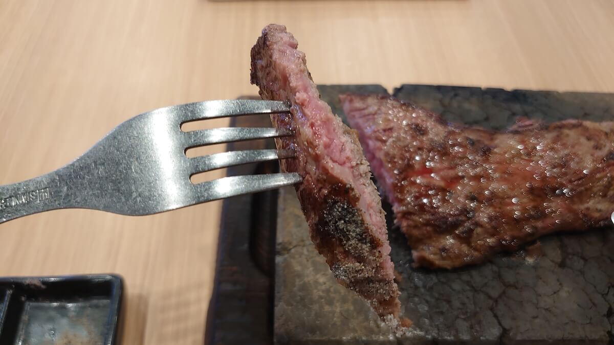 【ステーキ店の倒産】過去最多……好調「感動の肉と米」「ザ・ビフテキ」「ワンダーステーキ」実食まとめの画像35