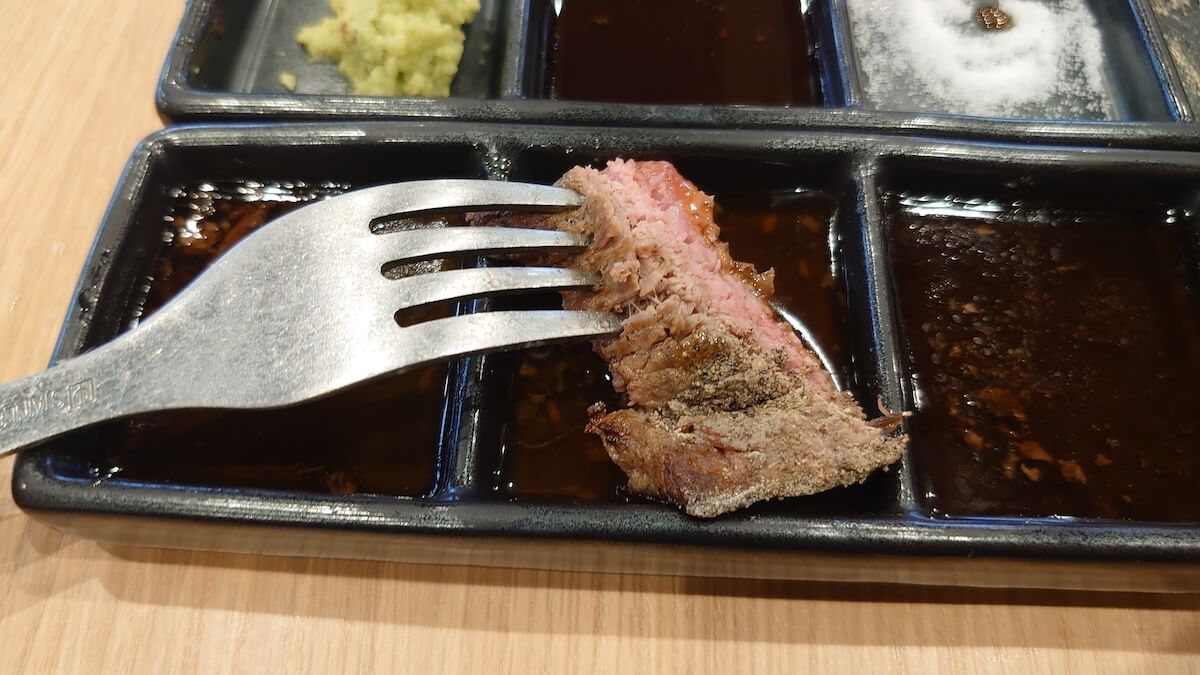 【ステーキ店の倒産】過去最多……好調「感動の肉と米」「ザ・ビフテキ」「ワンダーステーキ」実食まとめの画像39
