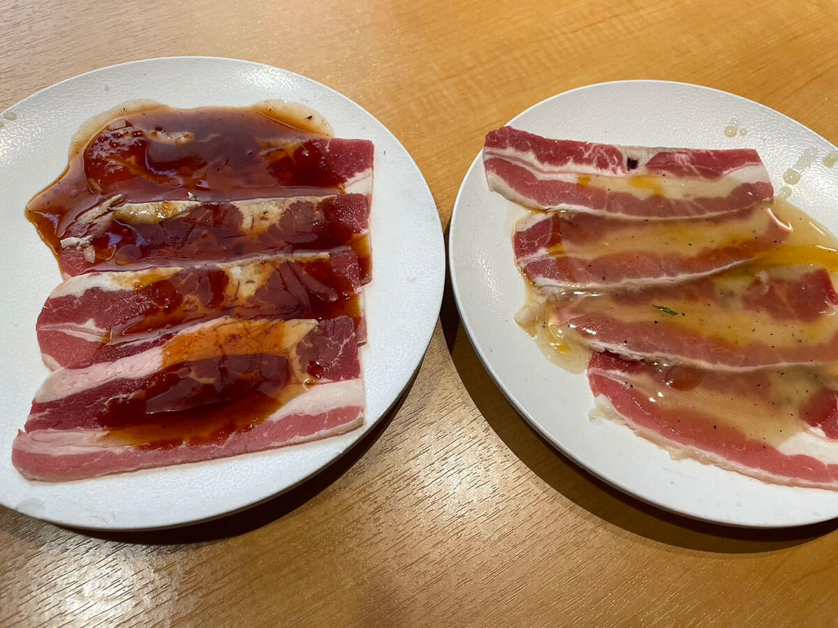 【焼肉ランチ】牛角1,078円メニューの内容は？　安楽亭、焼肉きんぐなど12品食べてみた！の画像59
