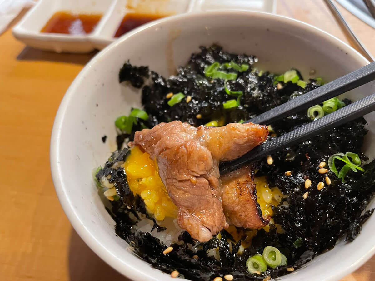 【焼肉ランチ】牛角1,078円メニューの内容は？　安楽亭、焼肉きんぐなど12品食べてみた！の画像60