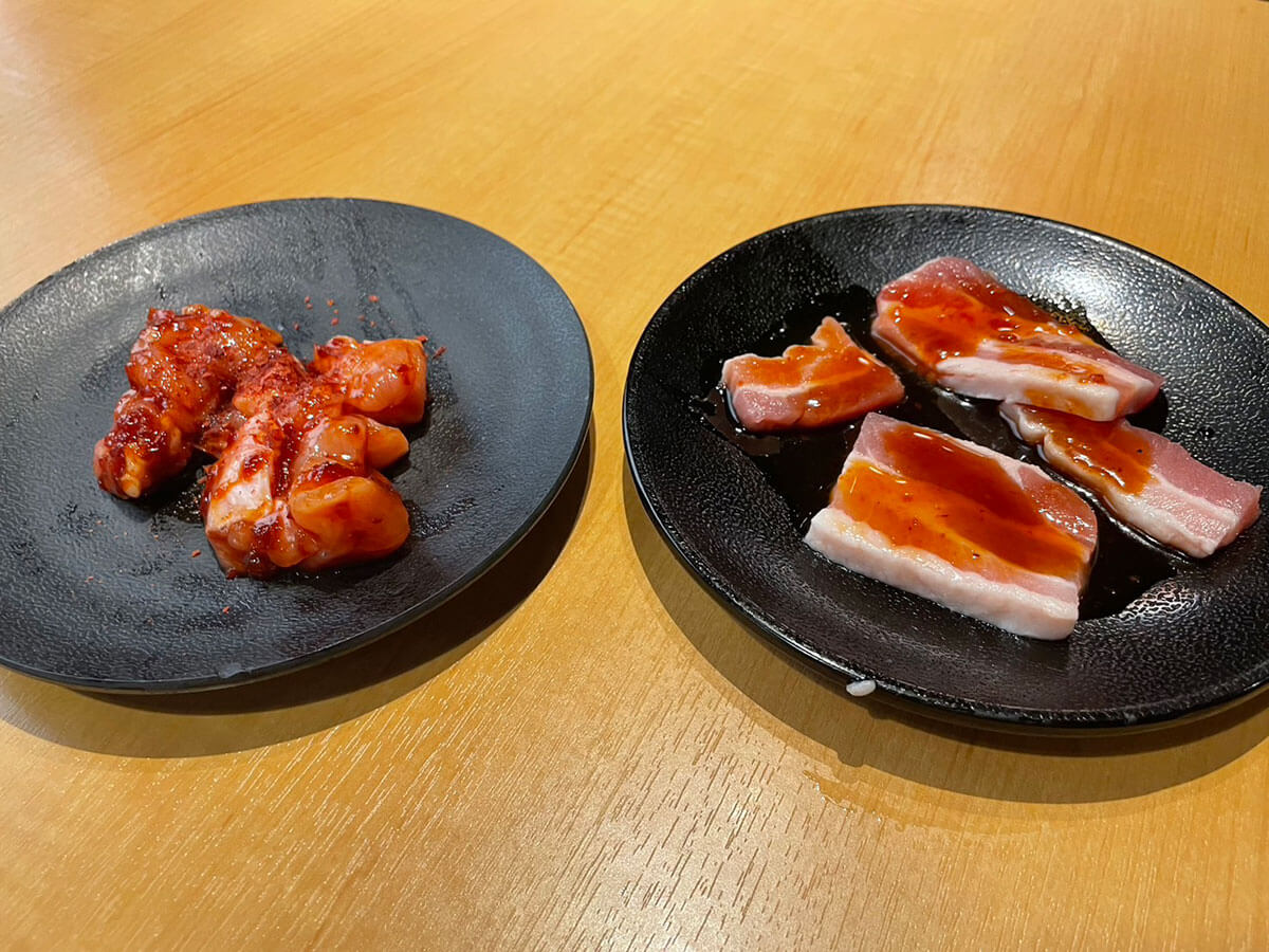 【焼肉ランチ】牛角1,078円メニューの内容は？　安楽亭、焼肉きんぐなど12品食べてみた！の画像63
