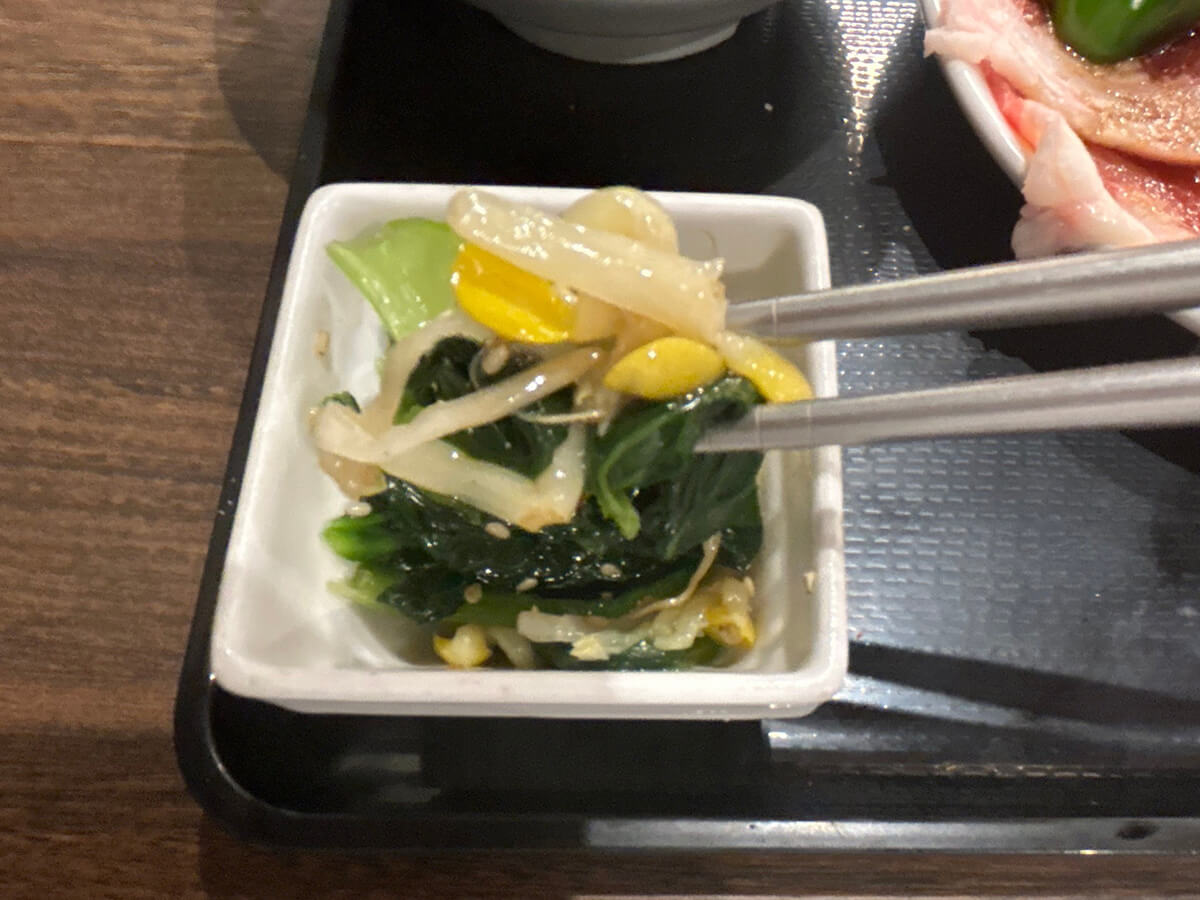 【焼肉ランチ】牛角1,078円メニューの内容は？　安楽亭、焼肉きんぐなど12品食べてみた！の画像80
