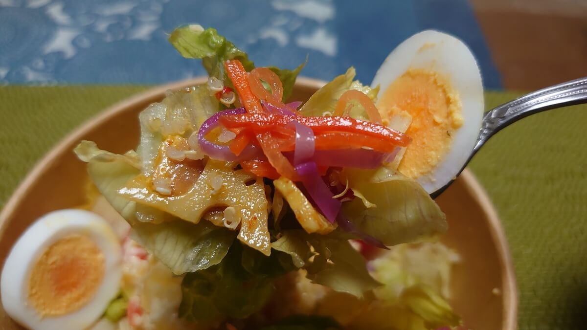 【ヤオコー】連日売り切れの「珠玉のお惣菜」2品とは？　低カロリーでしっかりおいしかった！の画像12