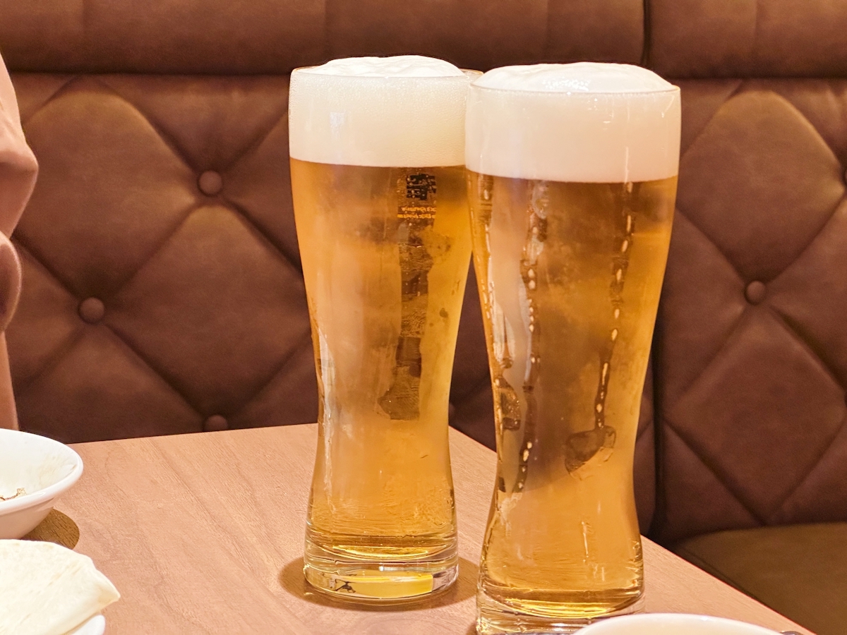 安すぎる78円ビールも「キンキン」ならウマい？　【業スー・トップバリュ・7プレミアム】PBビール飲み比べの画像1