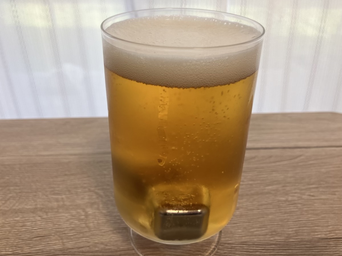 安すぎる78円ビールも「キンキン」ならウマい？　【業スー・トップバリュ・7プレミアム】PBビールジャッジの画像4