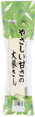 【ベルク】「やさしい甘さの大根さん」2,010パック→自主回収「お詫びを申し上げます」の画像2