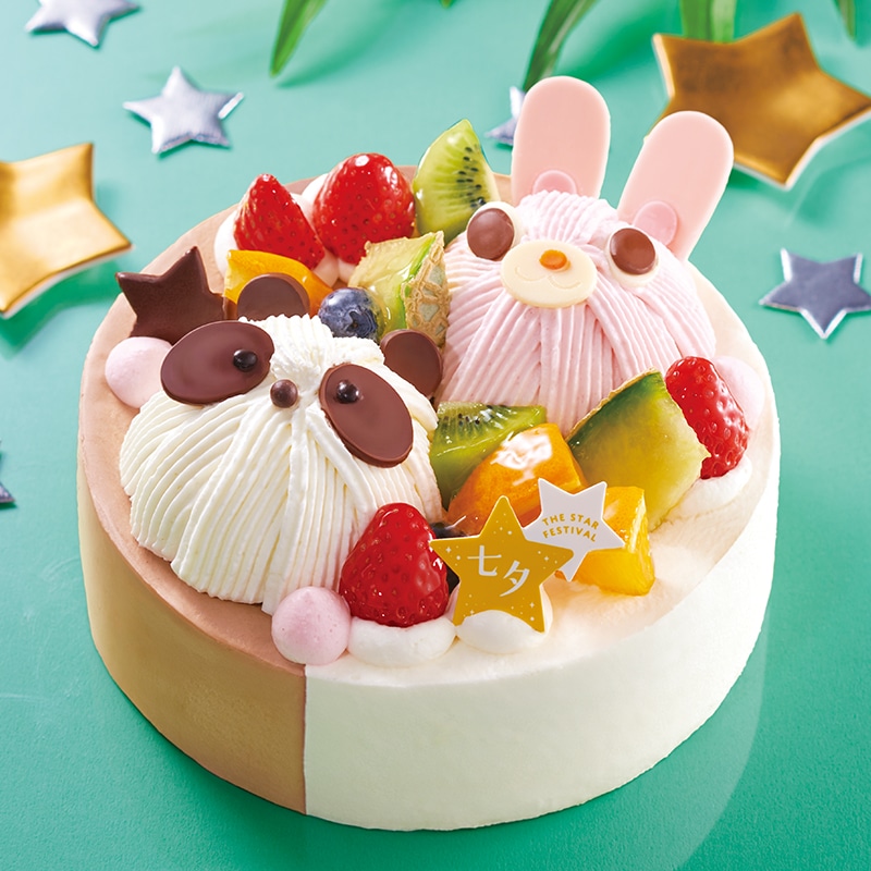 【シャトレーゼ】410円～「七夕」スイーツが2品が登場！　7月7日まで期間限定の画像2