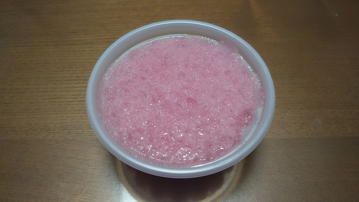 【シャトレーゼ】数量限定47円の「こおり水」意外なおいしさ！　「カップかき氷」おすすめランキングの画像5