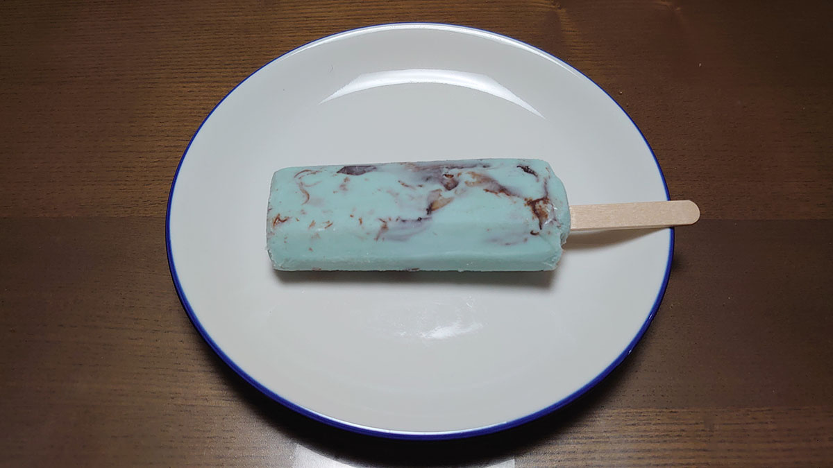 【シャトレーゼ】季節限定86円「チョコバッキー」の味わいは？　「チョコミント」アイス4種おすすめランキング　の画像5