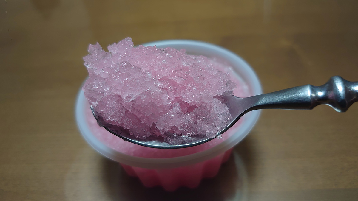 【シャトレーゼ】数量限定47円の「こおり水」意外なおいしさ！　「カップかき氷」おすすめランキングの画像6