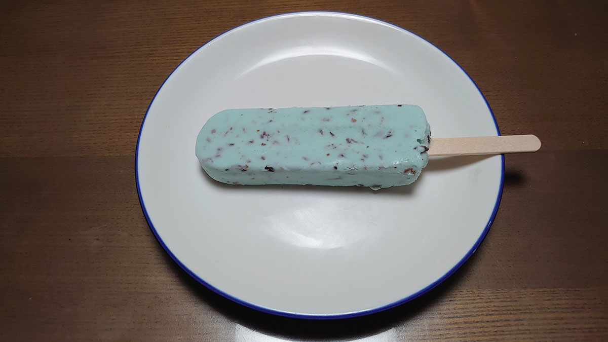 【シャトレーゼ】季節限定86円「チョコバッキー」の味わいは？　「チョコミント」アイス4種おすすめランキング　の画像8
