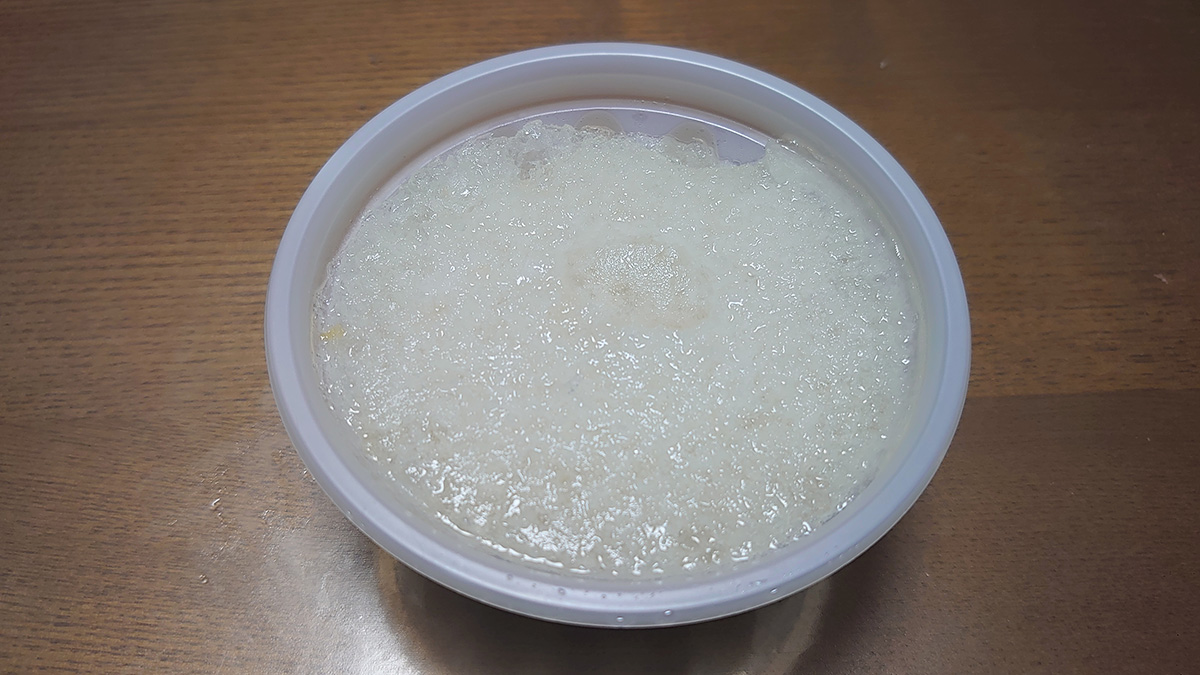 【シャトレーゼ】数量限定47円の「こおり水」意外なおいしさ！　「カップかき氷」おすすめランキングの画像17