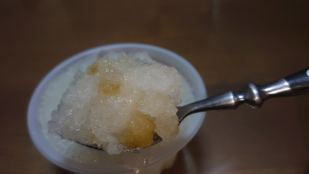 【シャトレーゼ】数量限定47円の「こおり水」意外なおいしさ！　「カップかき氷」おすすめランキングの画像18