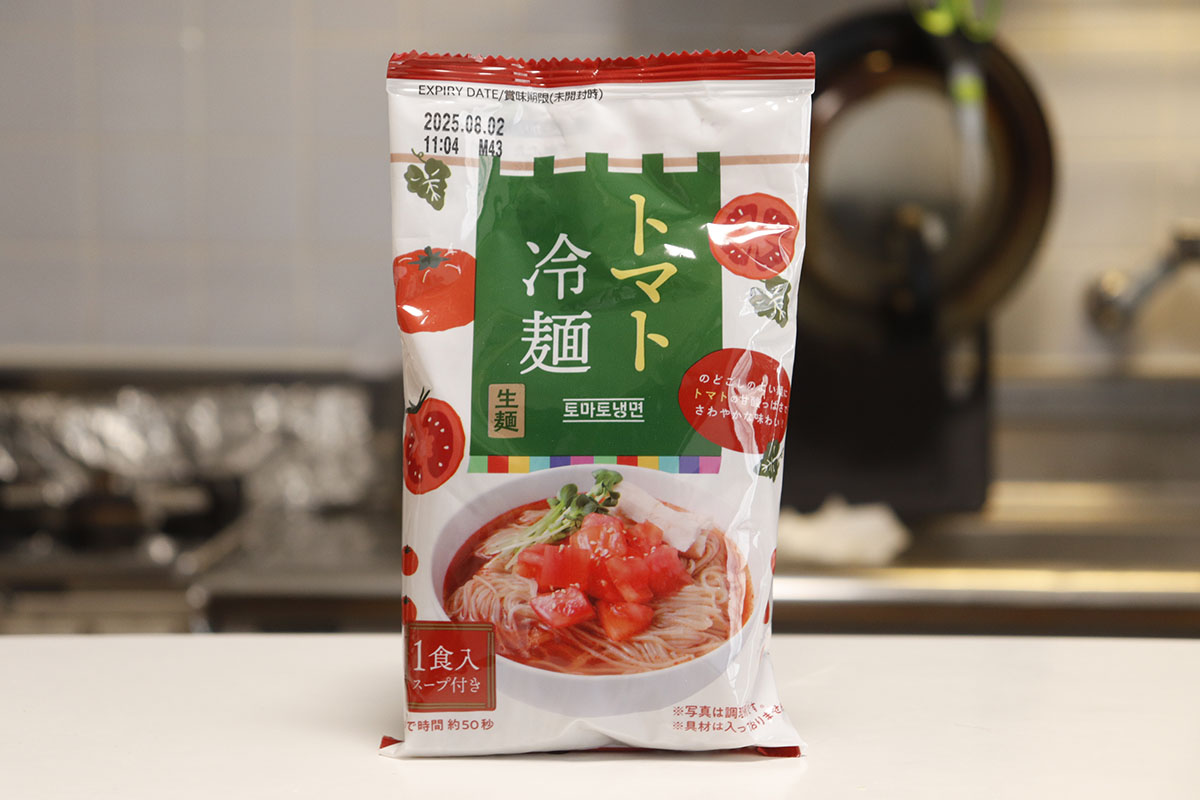 【業務スーパー】138円「ビビン麺」は甘辛バランスが絶妙！　マニアが選ぶ「冷やし麺」おすすめランキングの画像2