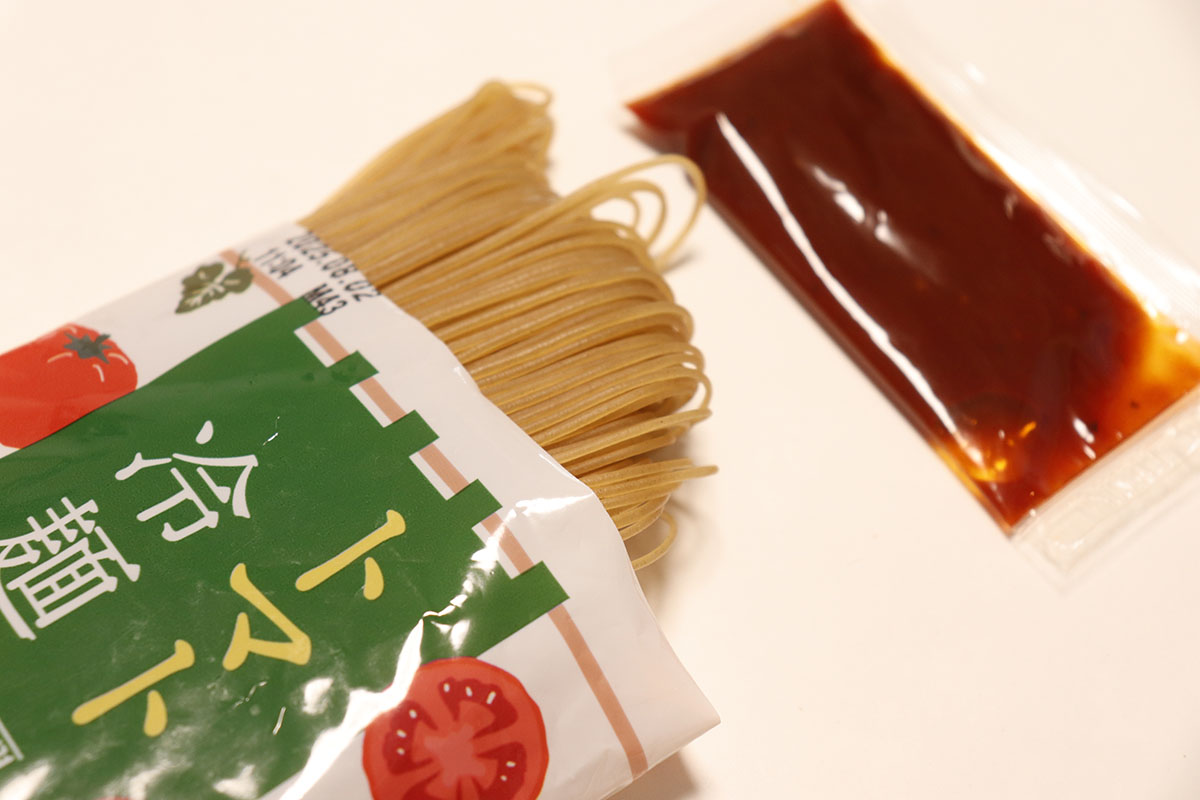 【業務スーパー】138円「ビビン麺」は甘辛バランスが絶妙！　マニアが選ぶ「冷やし麺」おすすめランキングの画像3