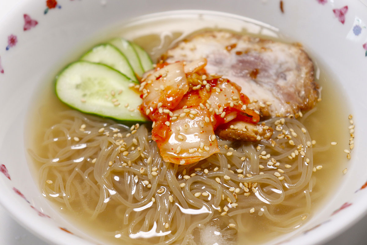 【業務スーパー】138円「ビビン麺」は甘辛バランスが絶妙！　マニアが選ぶ「冷やし麺」おすすめランキングの画像7
