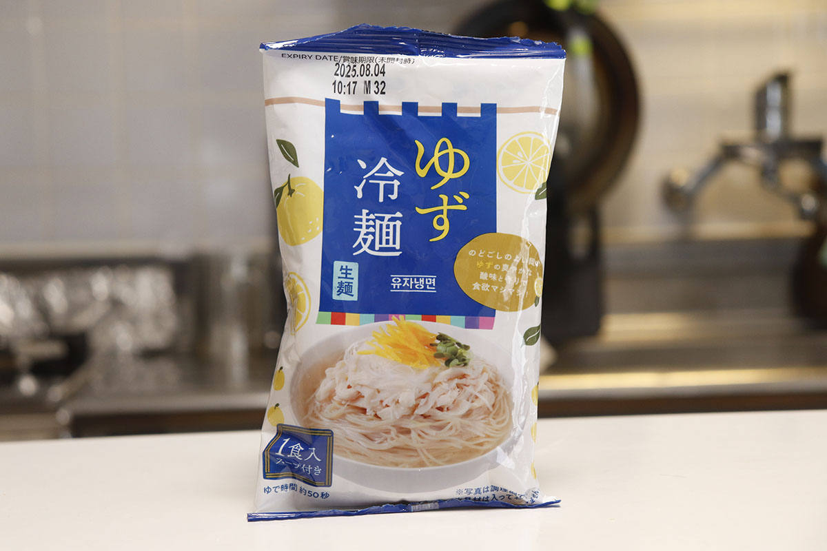 【業務スーパー】138円「ビビン麺」は甘辛バランスが絶妙！　マニアが選ぶ「冷やし麺」おすすめランキングの画像8