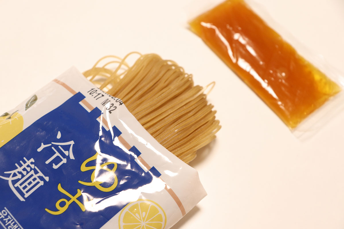 【業務スーパー】138円「ビビン麺」は甘辛バランスが絶妙！　マニアが選ぶ「冷やし麺」おすすめランキングの画像9