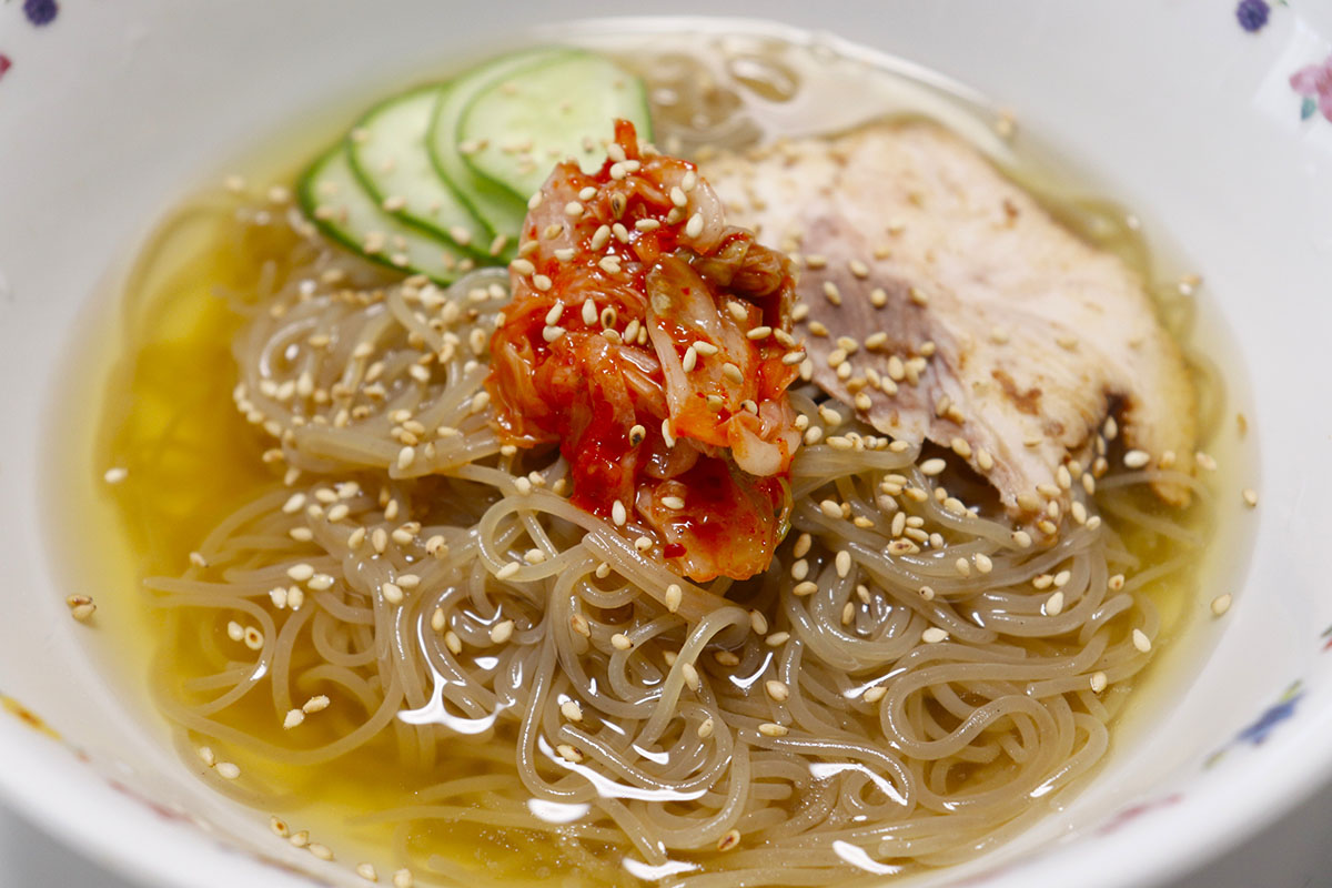 【業務スーパー】138円「ビビン麺」は甘辛バランスが絶妙！　マニアが選ぶ「冷やし麺」おすすめランキングの画像10