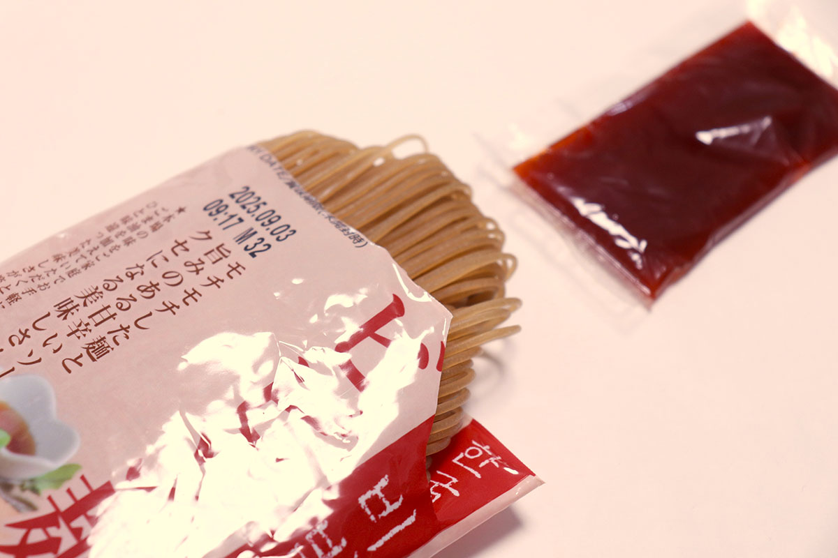 【業務スーパー】138円「ビビン麺」は甘辛バランスが絶妙！　マニアが選ぶ「冷やし麺」おすすめランキングの画像12