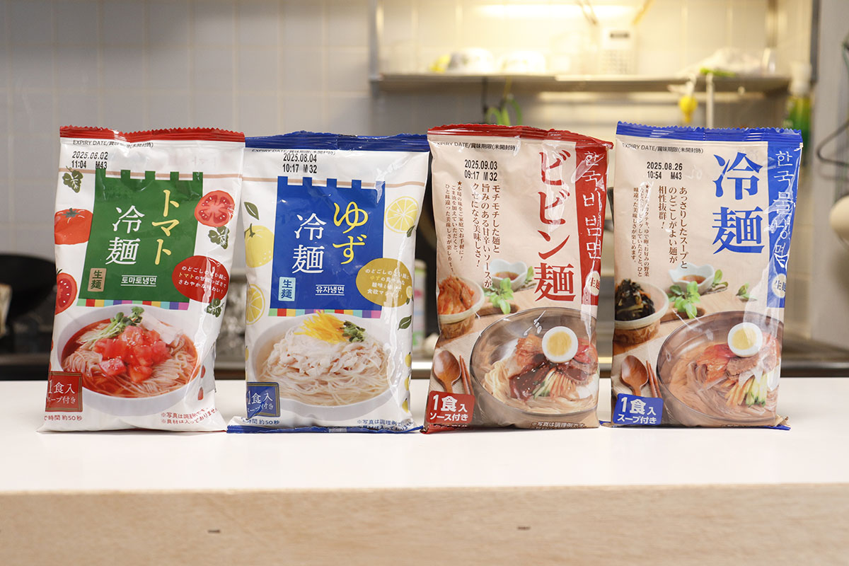 【業務スーパー】138円「ビビン麺」は甘辛バランスが絶妙！　マニアが選ぶ「冷やし麺」おすすめランキングの画像14