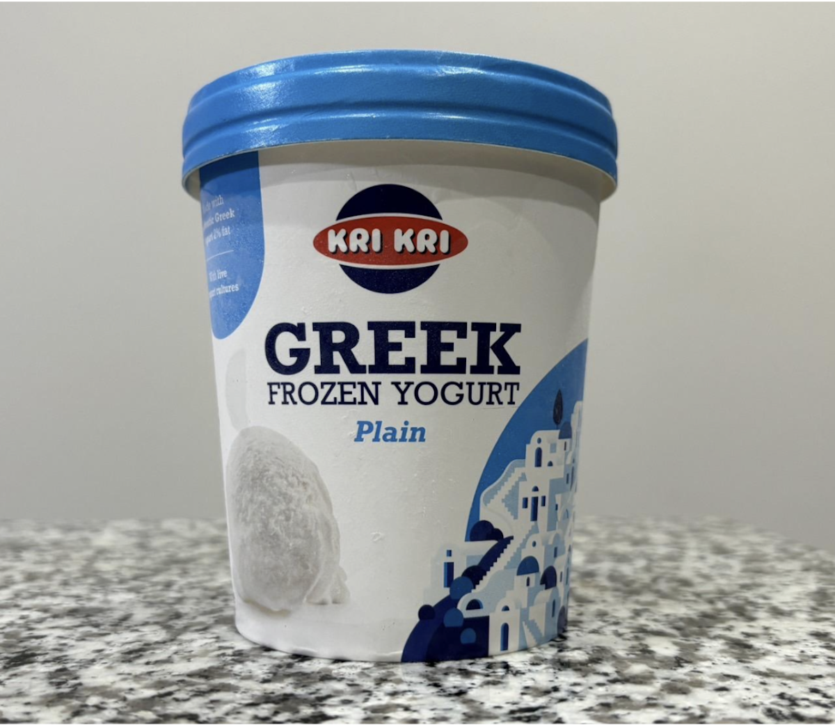 【2025年新商品】業務スーパー「ギリシャヨーグルトアイス」全3種を実食レビューの画像2