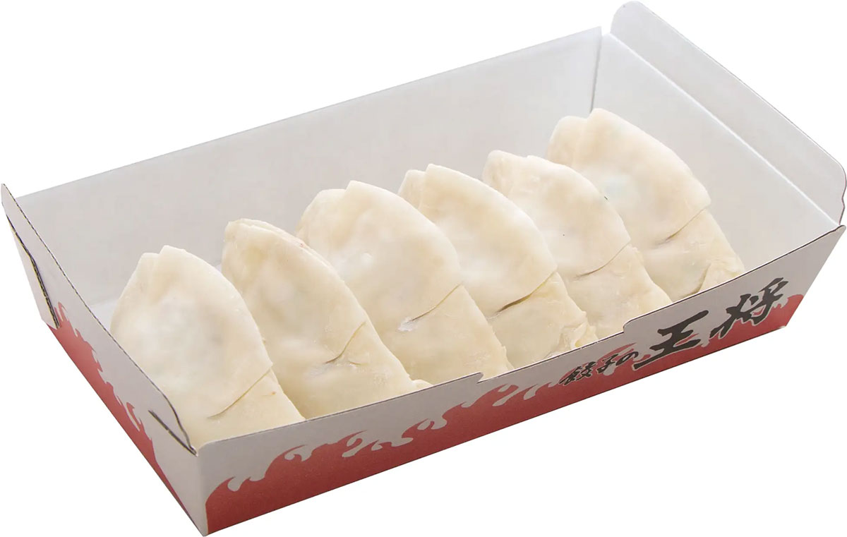【餃子の王将】大感謝祭で「250円割引券」を2日間配布！　生餃子「20円引き」もの画像4