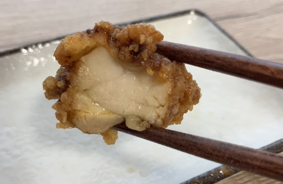 『ジョブチューン』「いなげや」合格「鶏だしと生姜香る！コク旨もも唐揚」実食！の画像5