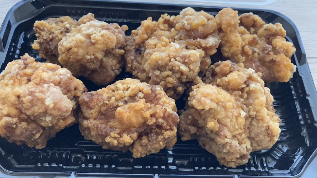 『ジョブチューン』「いなげや」合格「鶏だしと生姜香る！コク旨もも唐揚」実食！の画像2