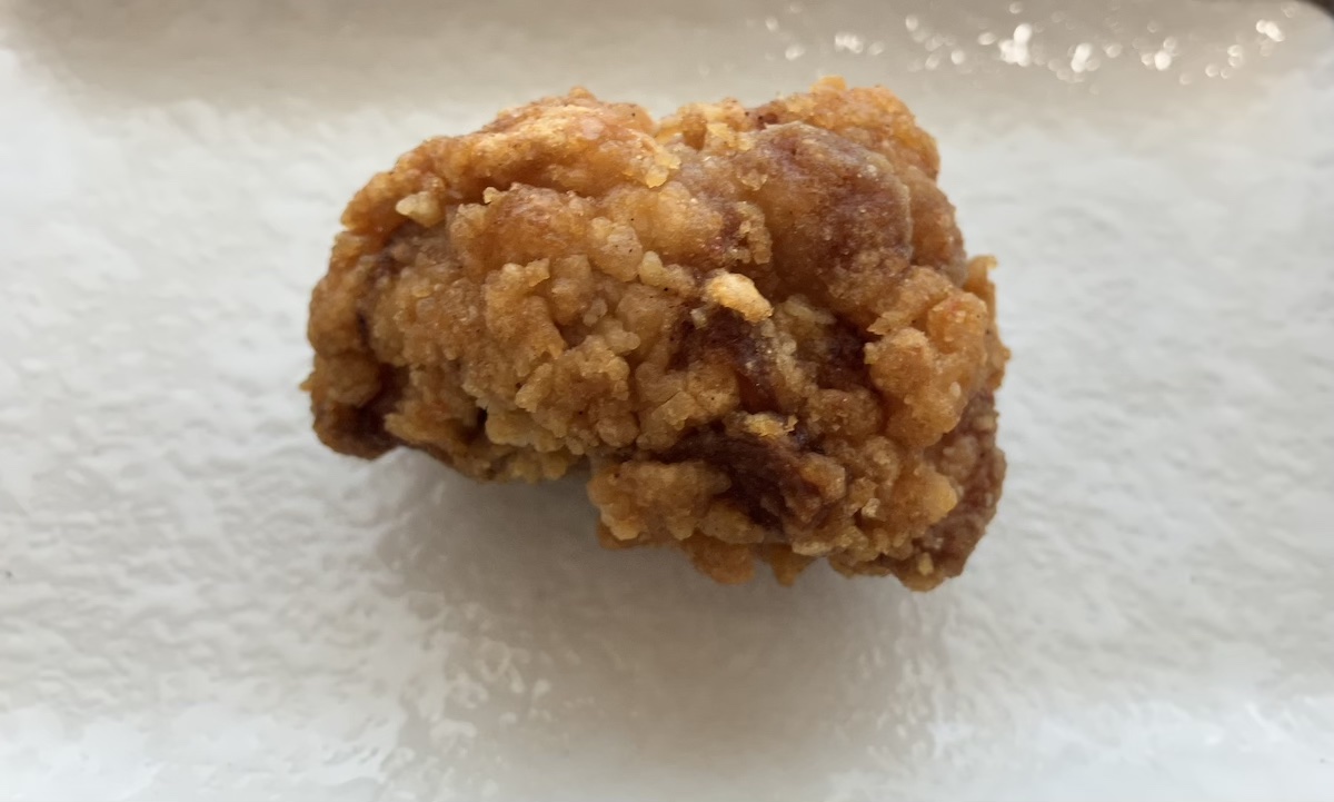 『ジョブチューン』「いなげや」合格「鶏だしと生姜香る！コク旨もも唐揚」実食！の画像3