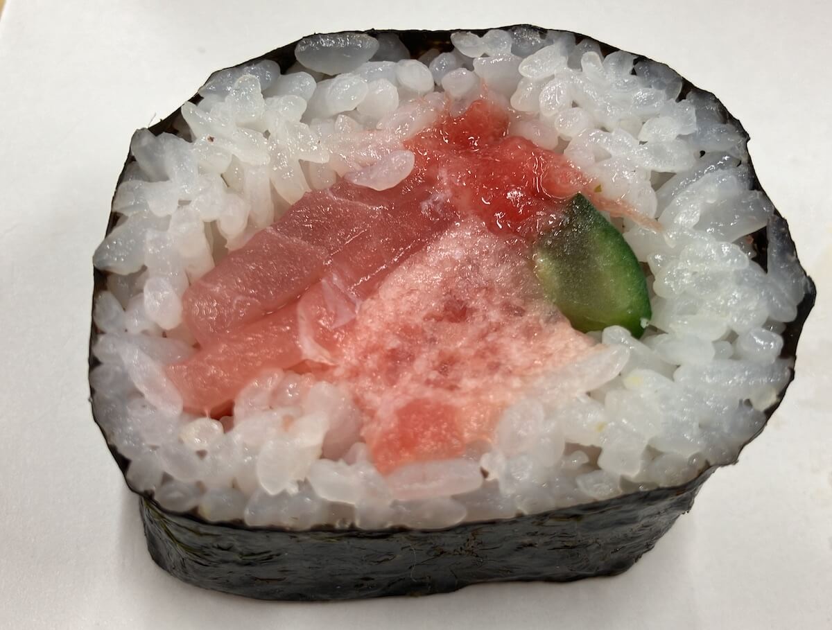 【角上魚類】【ロピア】【ベルク】パック寿司まとめの画像25