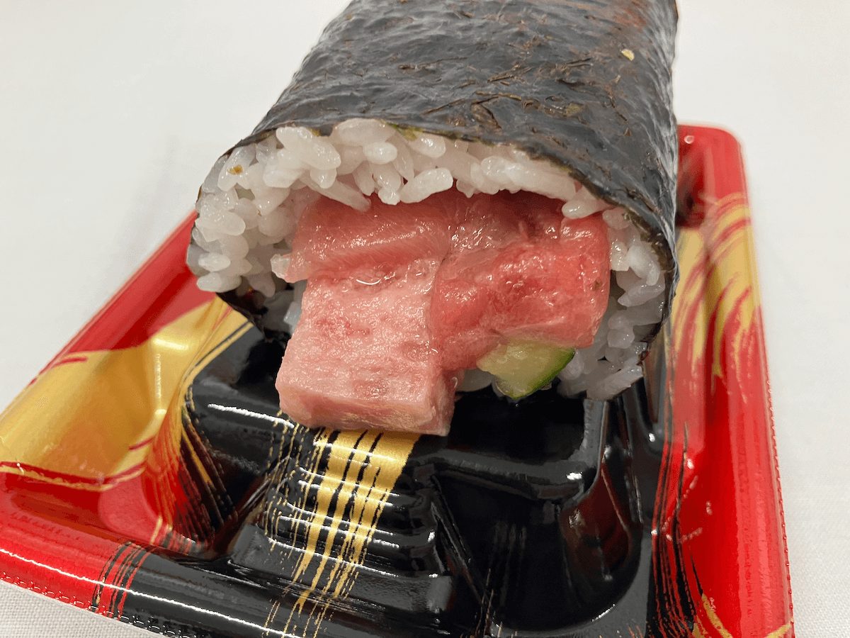 【角上魚類】【ロピア】【ベルク】パック寿司まとめの画像23