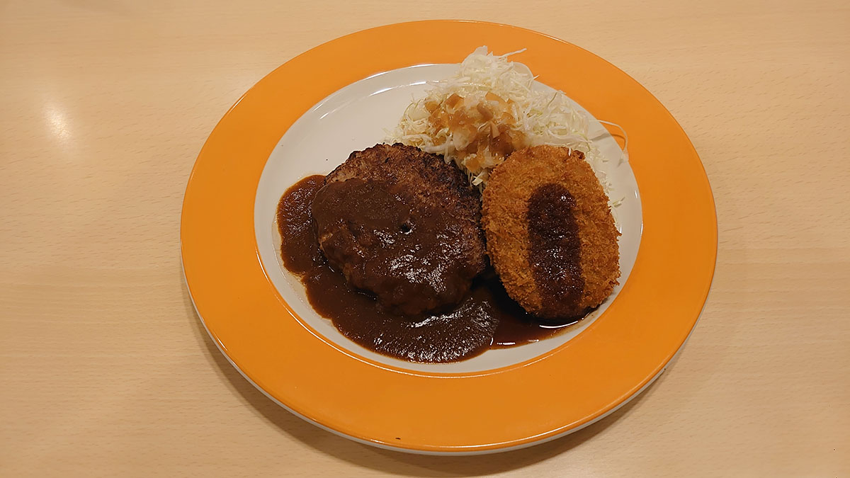 【ジョナサン】日替わりランチ「火曜メニュー」を実食！　デミグラスソースが本格的で絶品！の画像8