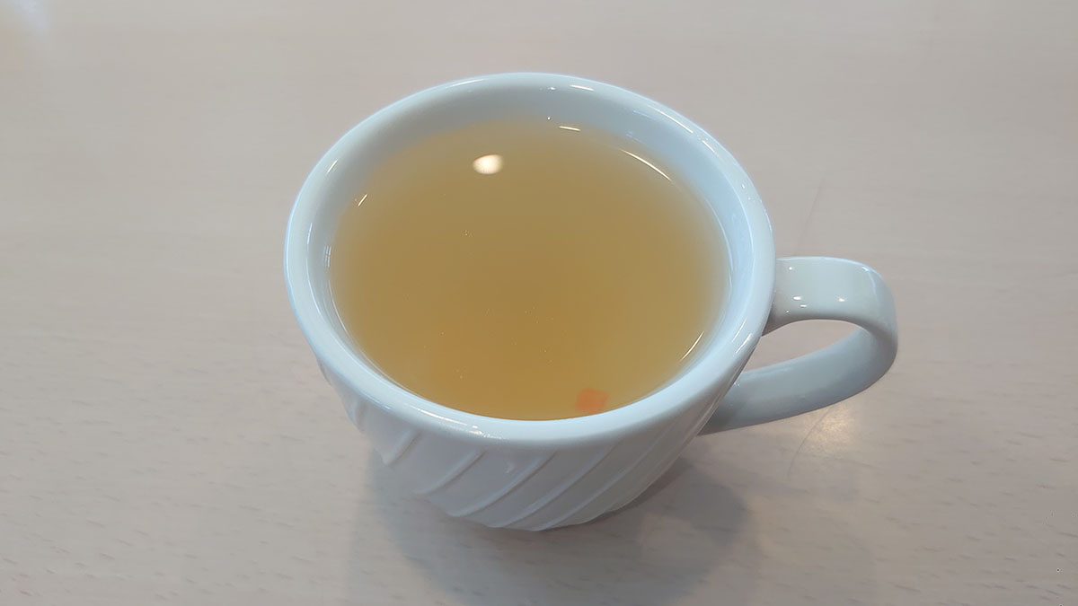 【ジョナサン】日替わりランチ「水曜メニュー」を実食！　白身魚フライのタルタルソースが独特!?の画像7