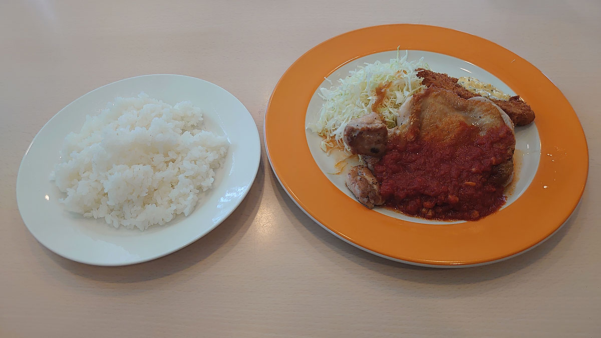 【ジョナサン】日替わりランチ「水曜メニュー」を実食！　白身魚フライのタルタルソースが独特!?の画像8