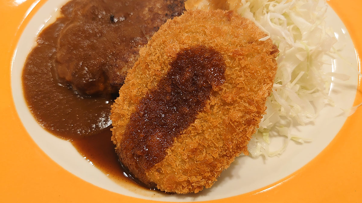 【ジョナサン】日替わりランチ「火曜メニュー」を実食！　デミグラスソースが本格的で絶品！の画像10