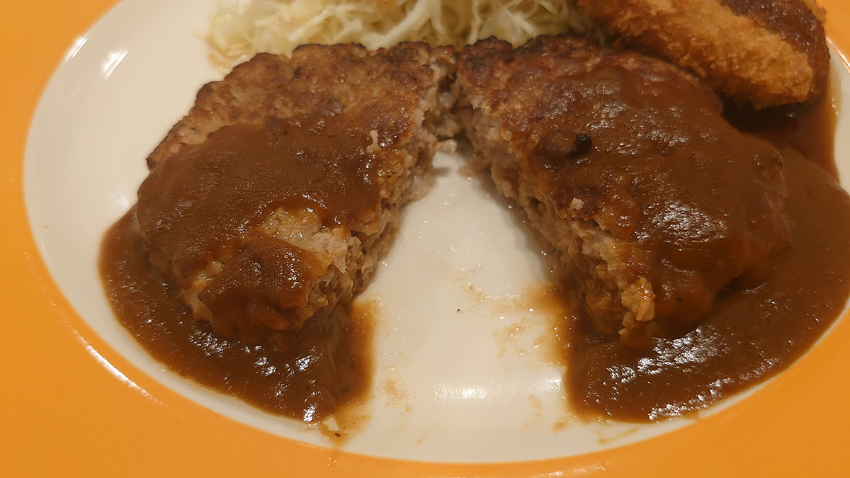 【ジョナサン】日替わりランチ「火曜メニュー」を実食！　デミグラスソースが本格的で絶品！の画像13