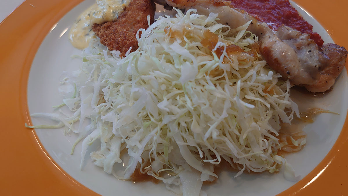 【ジョナサン】日替わりランチ「水曜メニュー」を実食！　白身魚フライのタルタルソースが独特!?の画像12