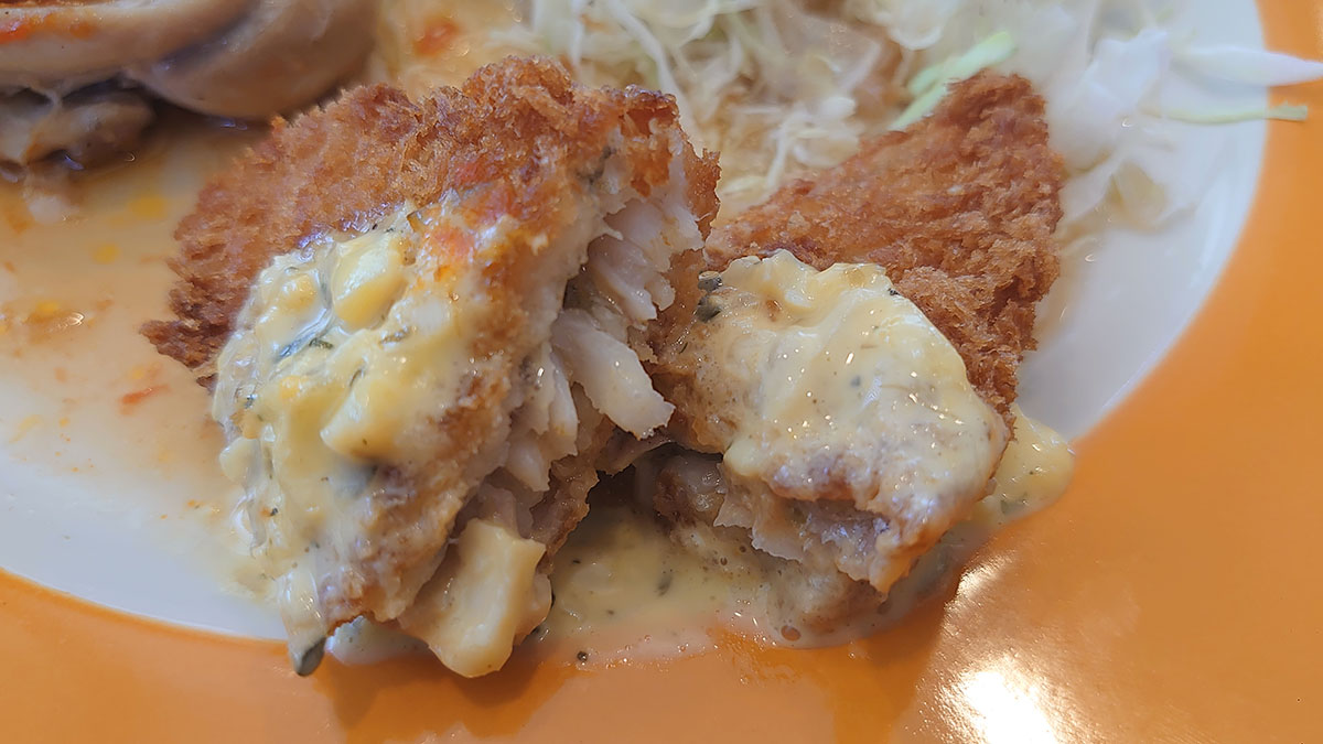 【ジョナサン】日替わりランチ「水曜メニュー」を実食！　白身魚フライのタルタルソースが独特!?の画像16