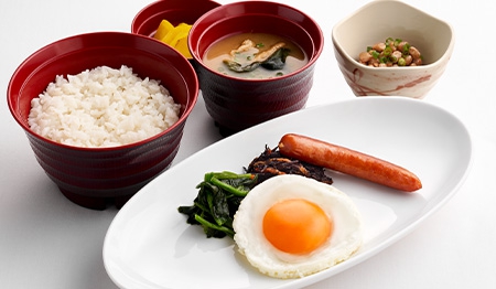 【ジョイフル】328円〜「モーニング」全4種をジャッジ！　栄養士が「明太子と焼き鮭朝食」を選ぶワケの画像5