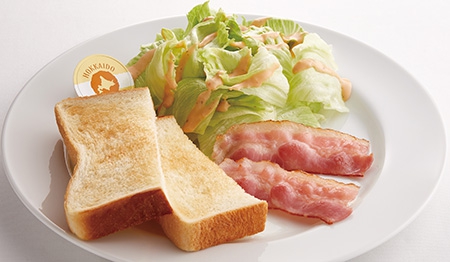 【ジョイフル】328円〜「モーニング」全4種をジャッジ！　栄養士が「明太子と焼き鮭朝食」を選ぶワケの画像6
